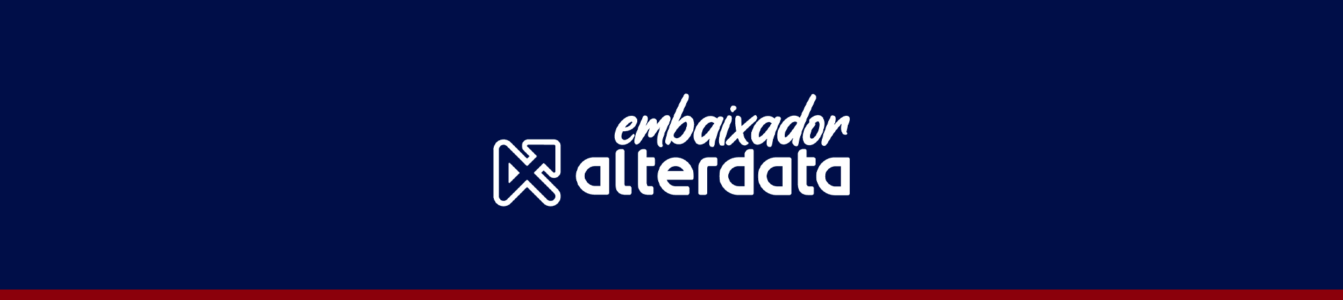 Embaixador Alterdata - André Dedeko